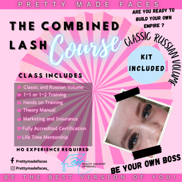 Combined Lash course