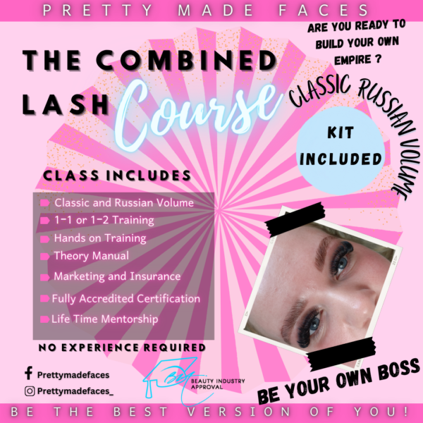 Combined Lash course - Image 2