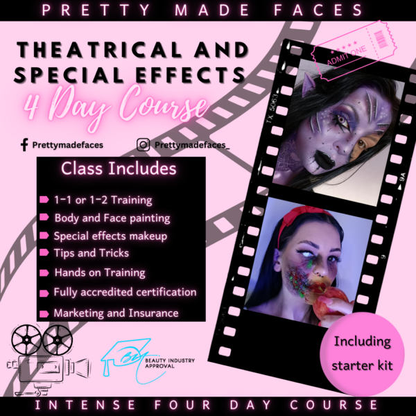 Theatrical and SFX Course