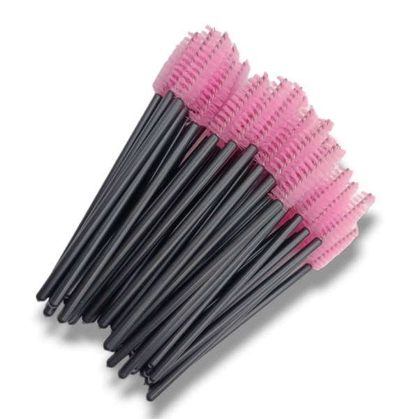 Pink and Black disposable wands