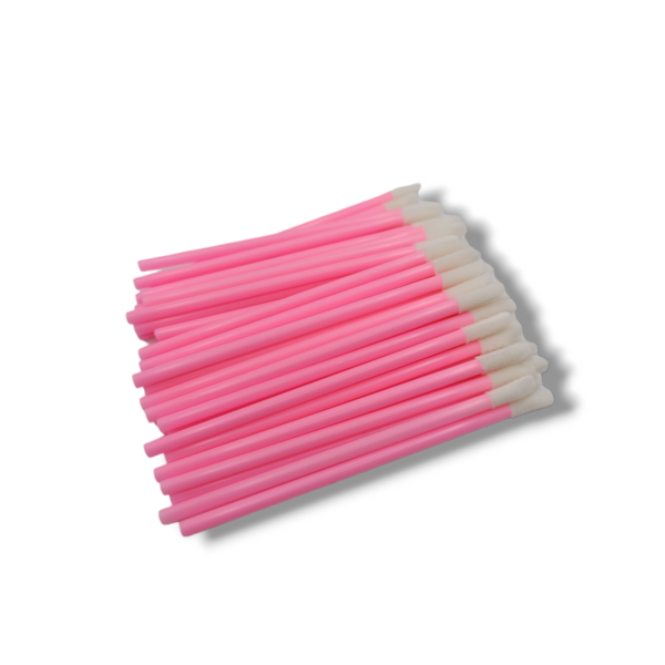 Lip disposable applicators