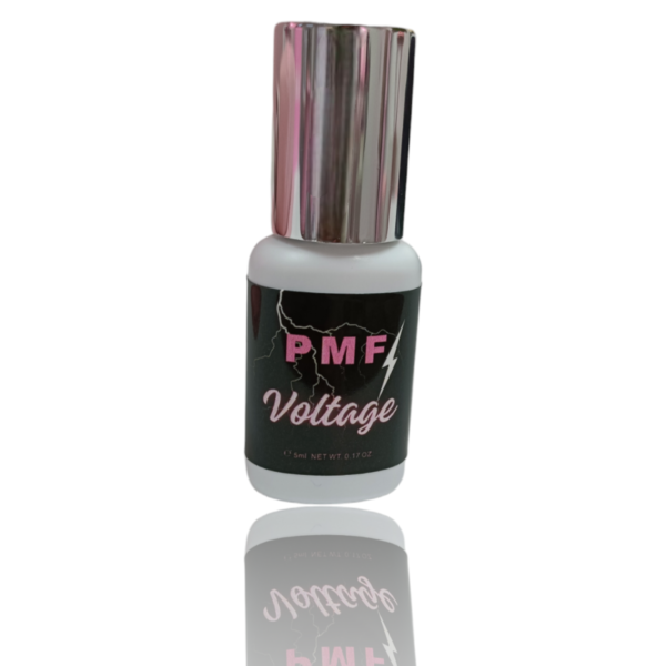 PMF Voltage lash adhesive