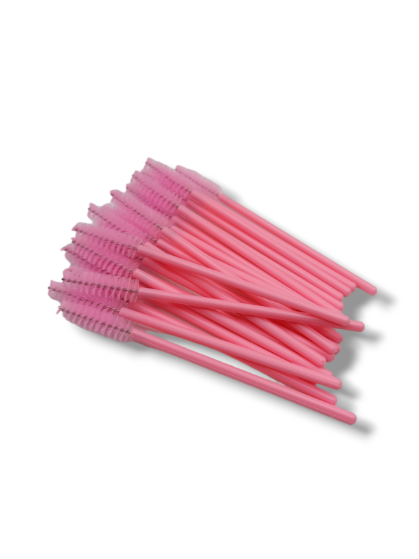 PINK DISPOSABLE WANDS