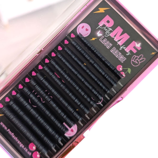 Velvet russian lashes 0.02