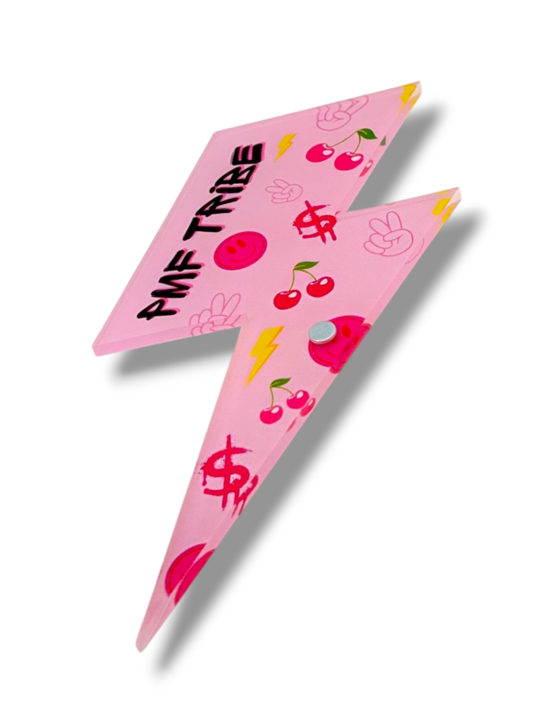 Signature lash tile